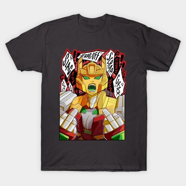 Repugnus Monsterbot T-Shirt by Toro Comics